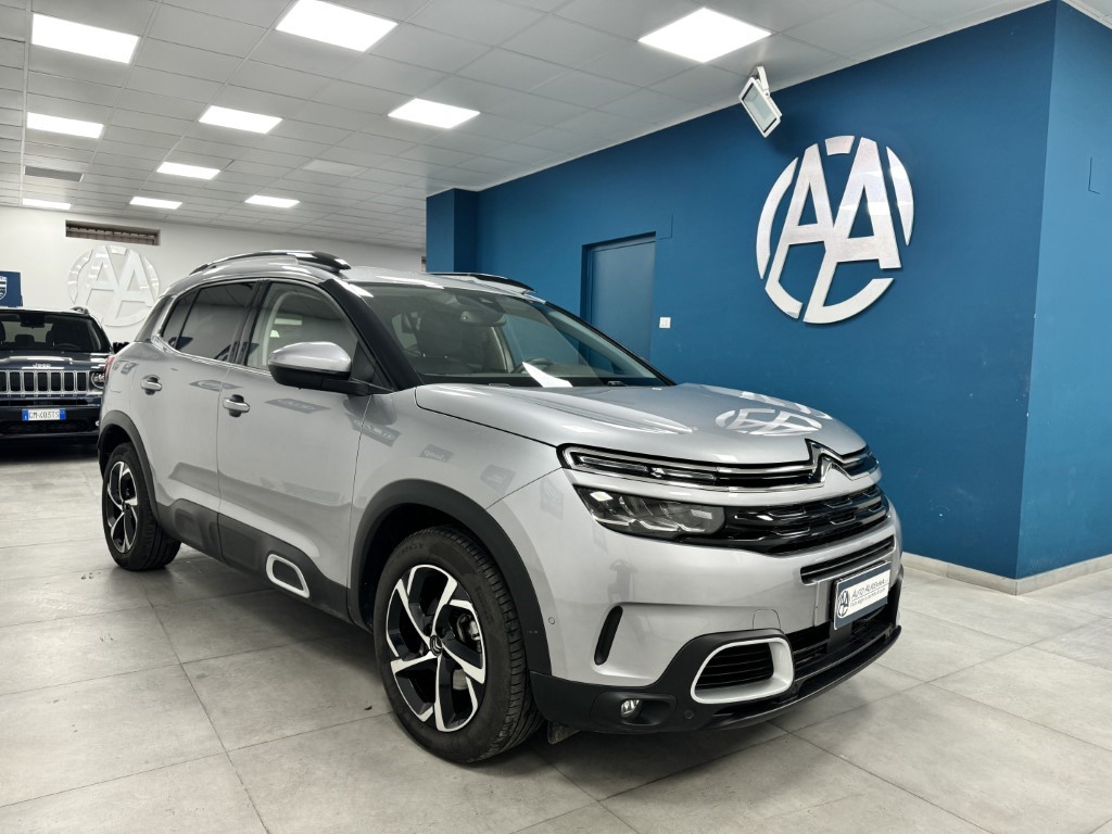 CITROEN C5 AIRCROSS 1.5 BLUEHDI 130 CV EAT8 SHINE